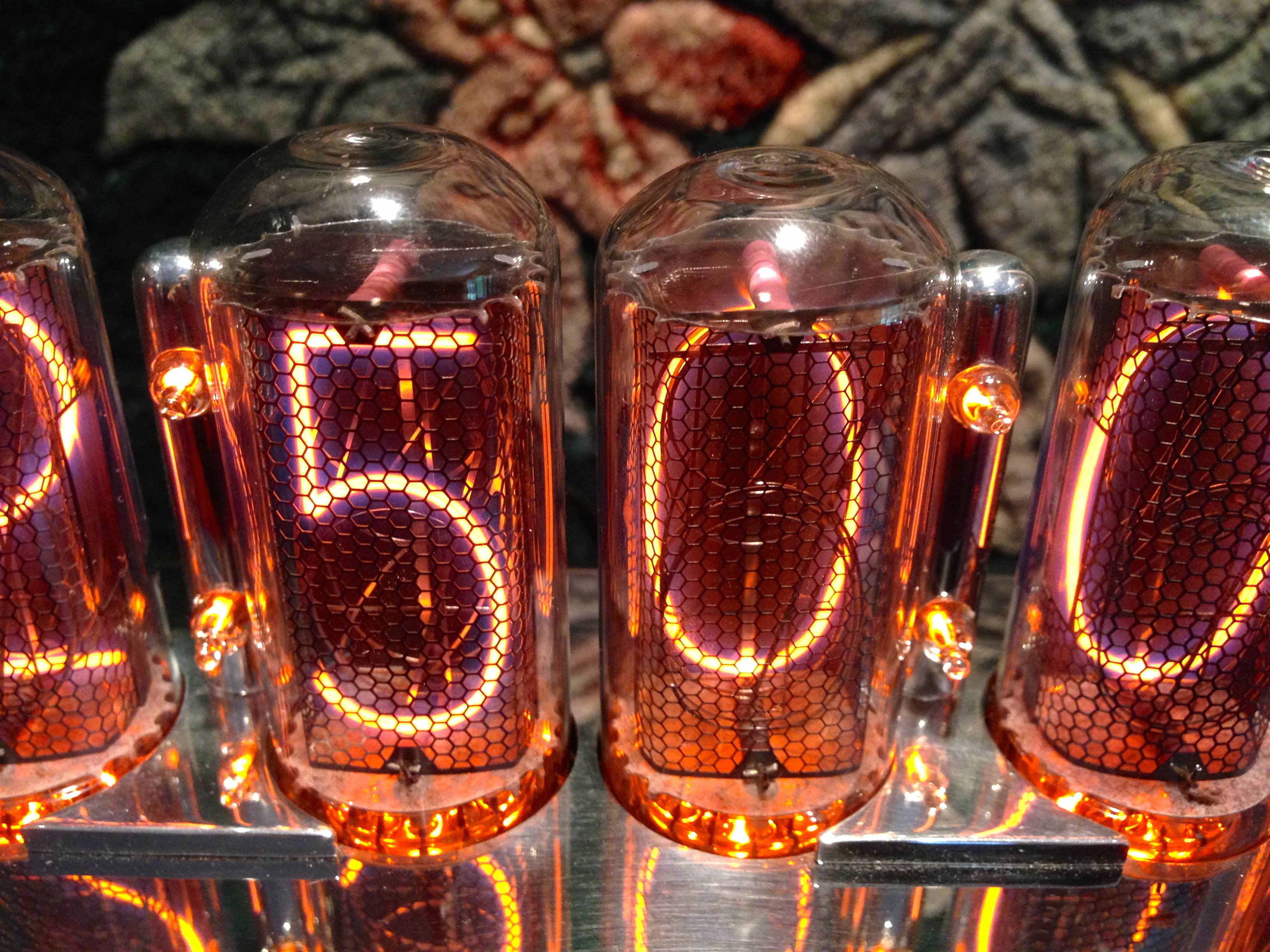 Nixie Tube Clock Kits - PV Electronics